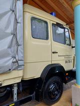 Mercedes-Benz 811 eco - Mercedes-Benz Diesel Wohnkabine