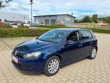 Volkswagen Golf VI 1.6 Trendline Euro5 - Volkswagen Golf aus 2008: Golf5
