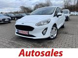 Ford Fiesta 1.5 TDCi 85 Business S&S Navi LKW 2 Sitze