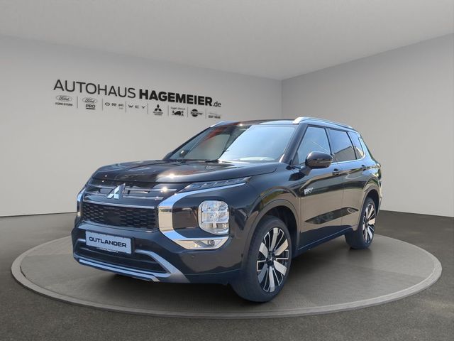 Mitsubishi Outlander Top 2.4 PHEV AWD
