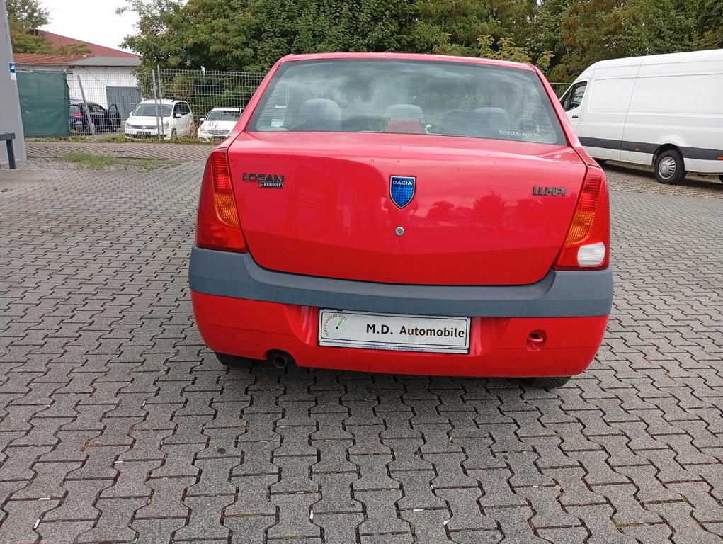 Dacia Logan