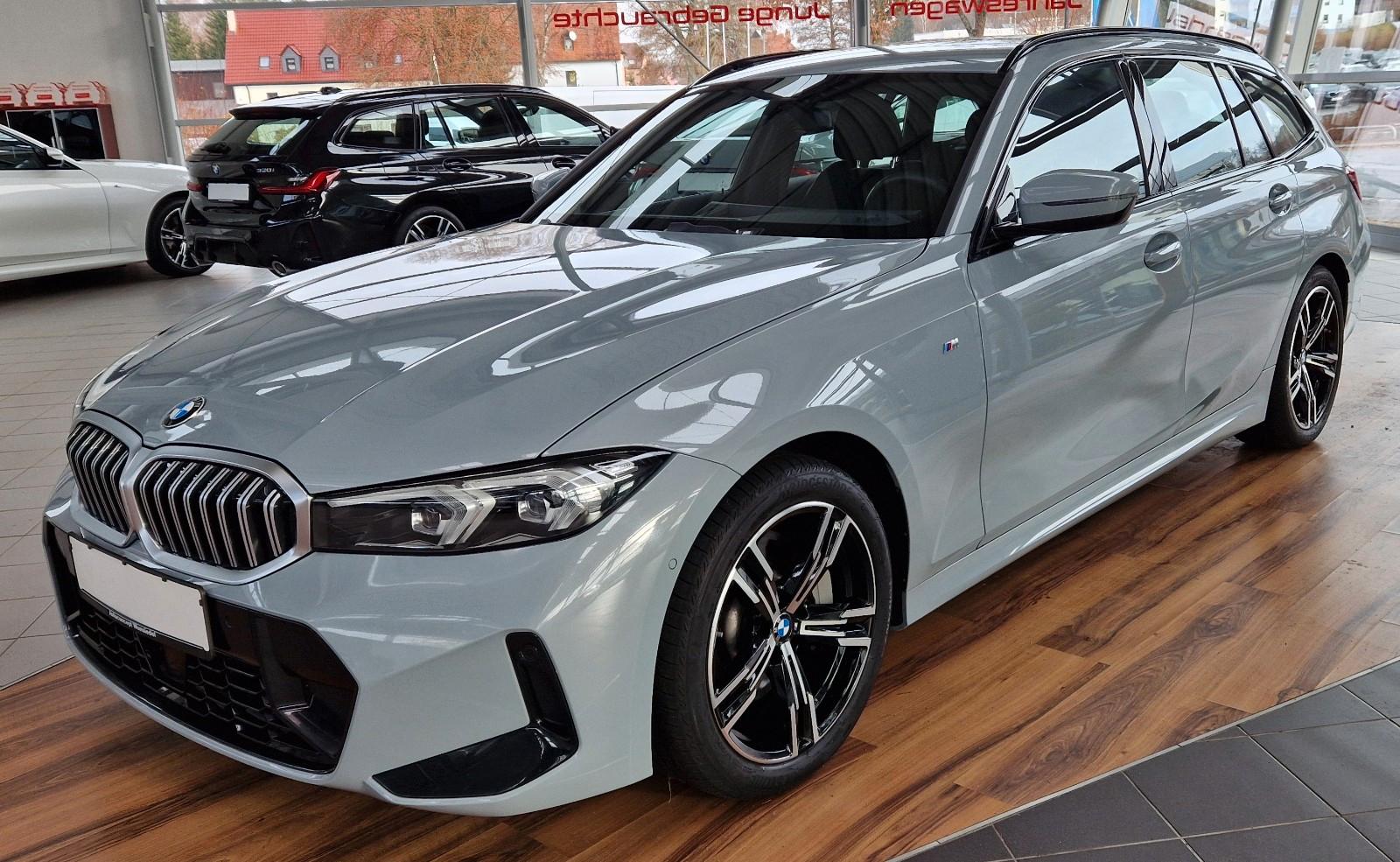 BMW 330 i xDrive M Sport touring/Shadow/ACC/Hifi/LED