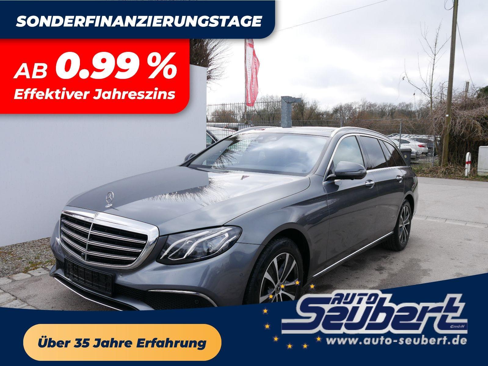 Mercedes-Benz E 220  T 2.0 CDI AVANTGARDE*iNTERIEUR*PAKET*AHK-