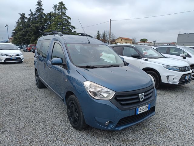 Dacia Dokker 1.5 dCi tua a 189€ / Mese