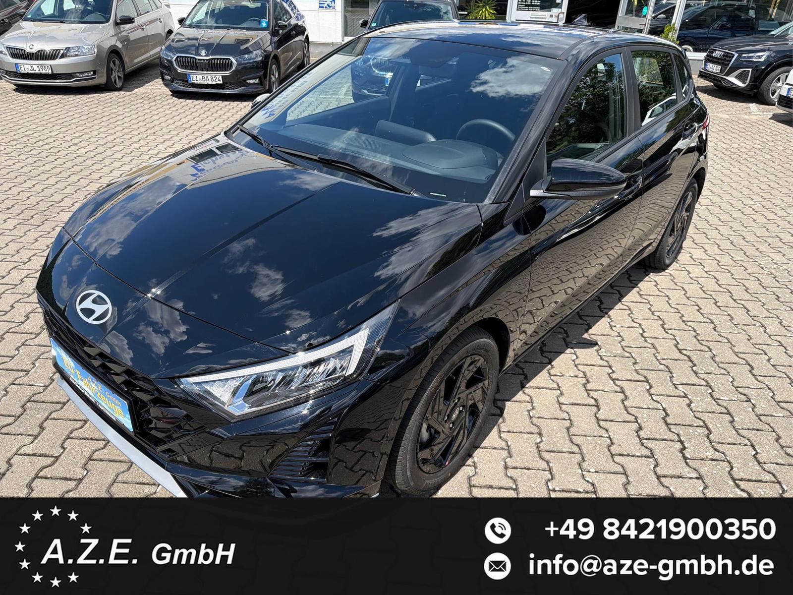 Hyundai i20 Go! Plus 1.0 T-GDI *NAVI*LED*KAMERA*PDC*S...