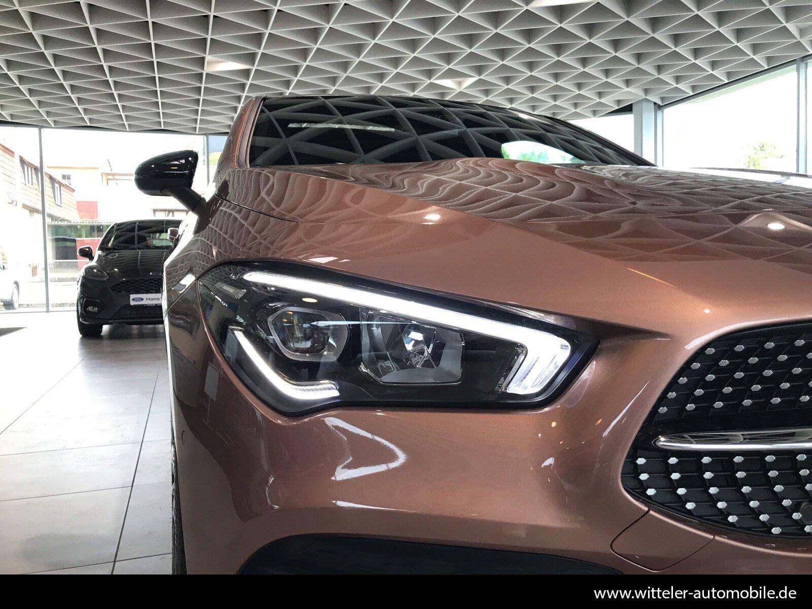 Mercedes-Benz CLA Coupé AMG Line Night/Pano/Sound-System, миниатюра 15