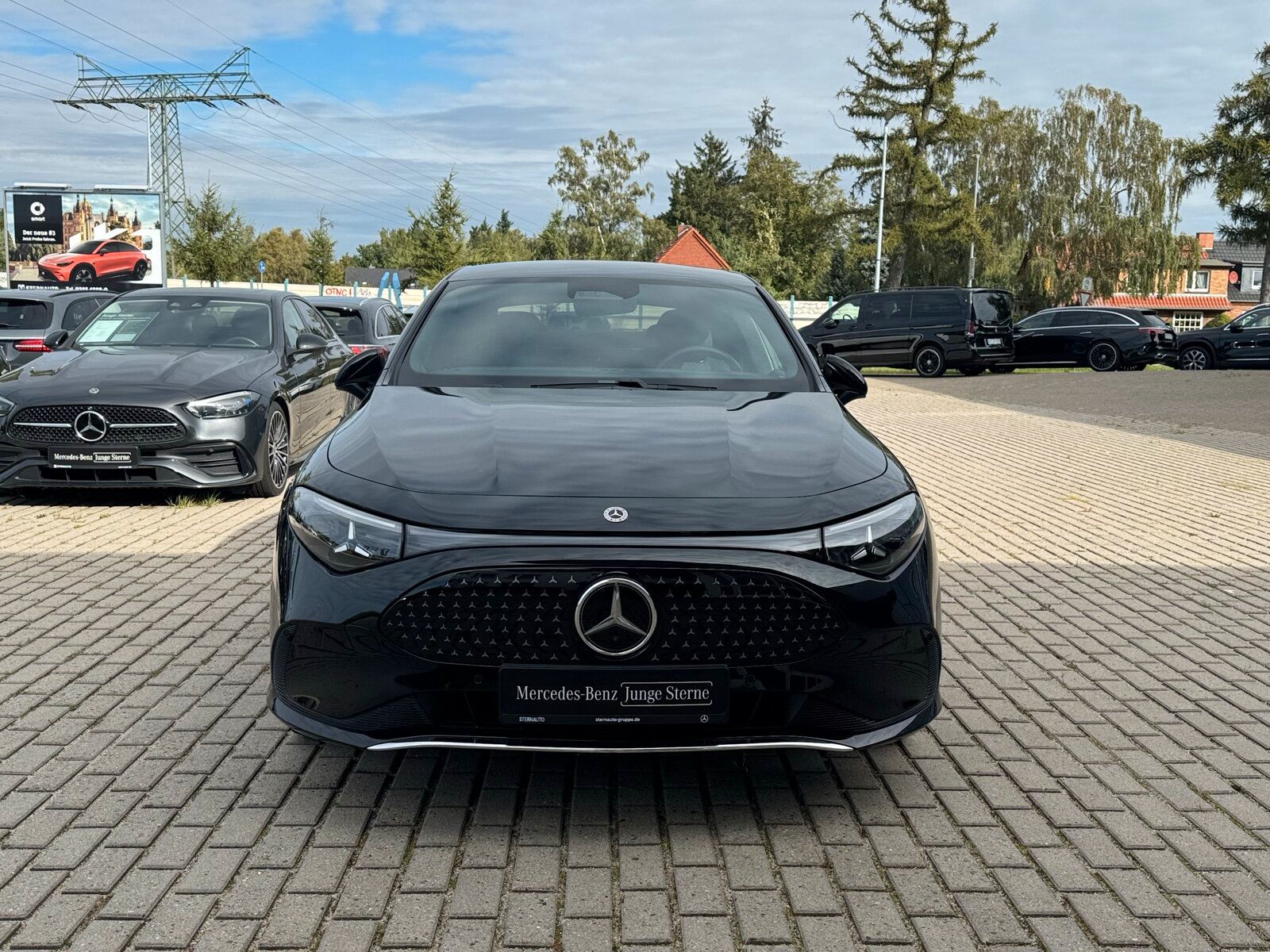 Mercedes-Benz CLA 250 EQ Progressive Distronic 360Cam AHK LED foto 2