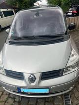 Renault Espace Familienauto mit 7 Sitzplät... - gebrauchte Renault Espace aus dem Jahr 2010