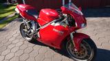 Ducati 998 Biposto TüV neu, 18 Jahre in 3. Hand - DUCATI 998