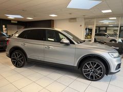 AUDI Q5 45 TDI quattro sport 2.HAND 3xSline/NAVI/LED/