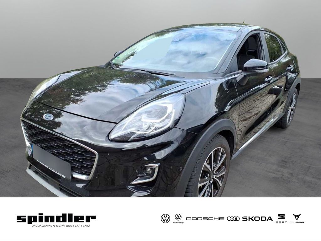 Image of Ford Puma