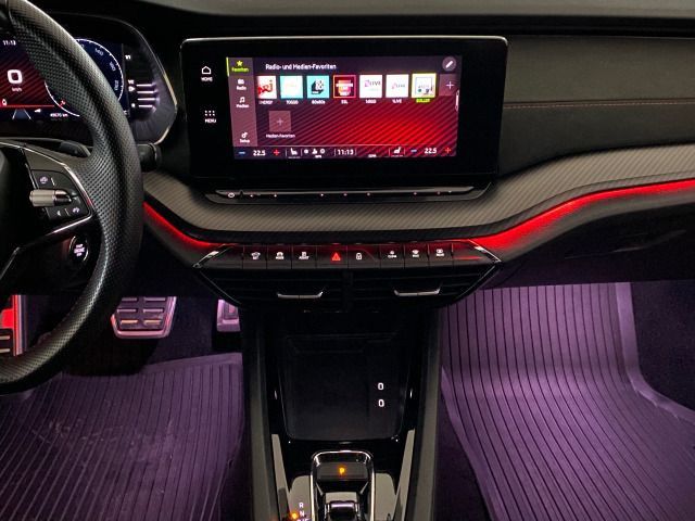Octavia RS 2.0 TSI DSG AHK+HUD+MATRIX+NAVI