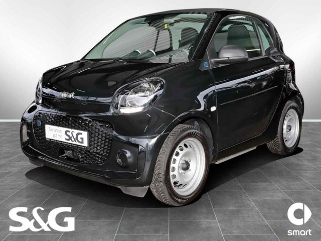 Smart ForTwo EQ Sitzhzg.+15