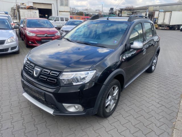 Dacia Sandero II Stepway Prestige Automatik/Navi/Euro6