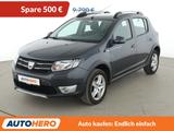 Dacia Sandero 1.5 dCi Stepway Prestige *NAVI*TEMPO*AHK - Dacia mit Diesel-Antrieb