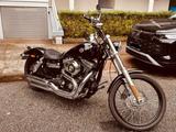 Harley-Davidson Dyna Wide Glide aus 04/2011 nur 8.600Km - HARLEY-DAVIDSON 2011 WIDE GLIDE