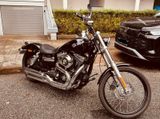 Harley-Davidson Dyna Wide Glide aus 04/2011 nur 8.600Km - Offers matching your search criteria