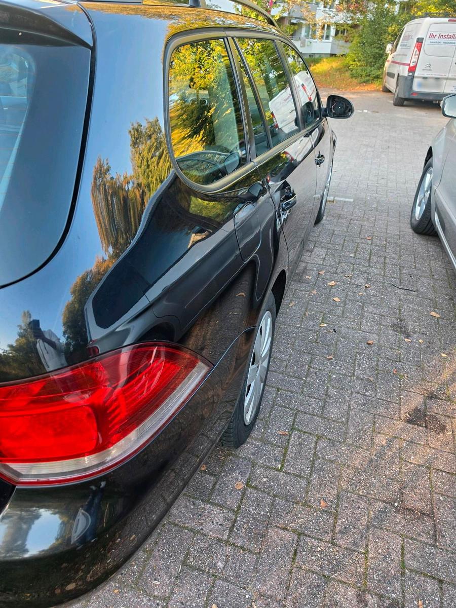 Volkswagen Golf 2010 — photo 9