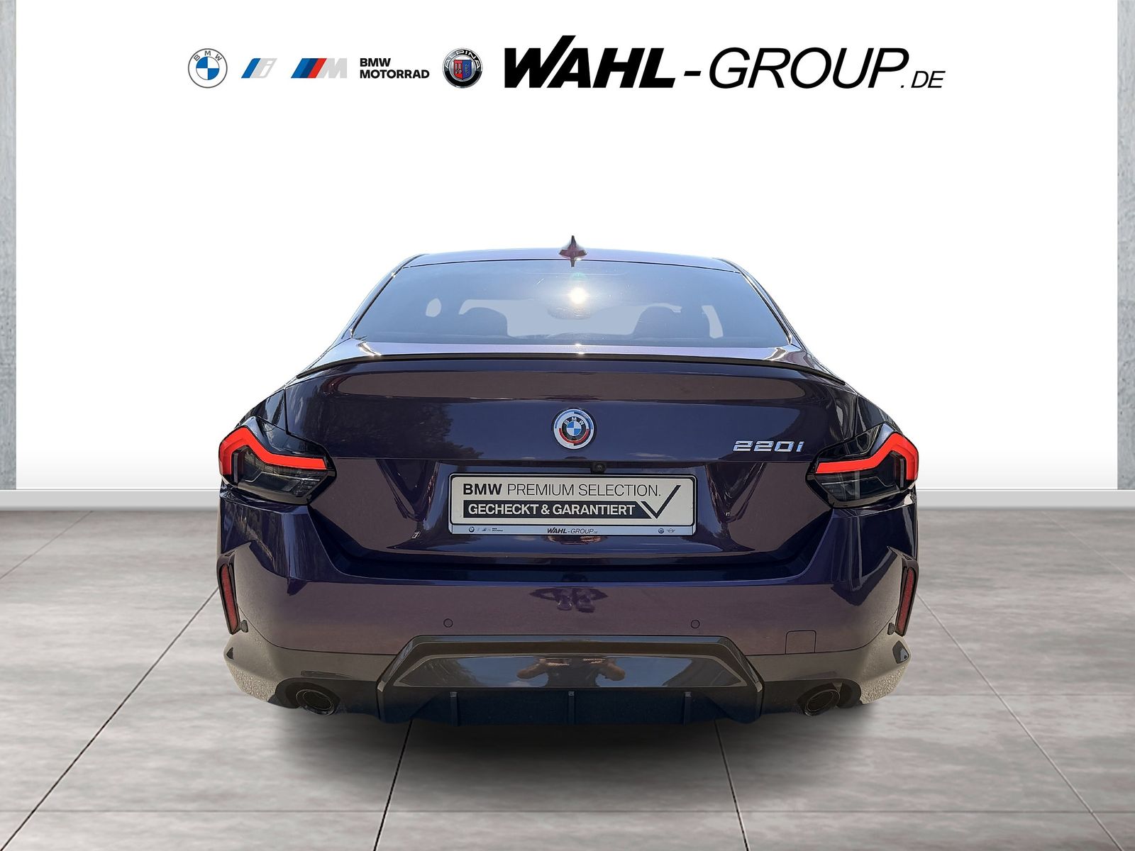 BMW 220i M SPORT PRO LIVECOCKP ADAPT LED HIFI foto 4