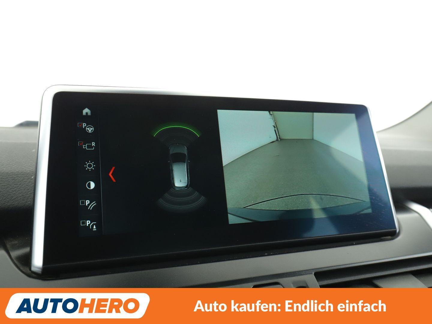 BMW 2er 225xe Active Tourer Sport Line Aut.*LED*ACC*