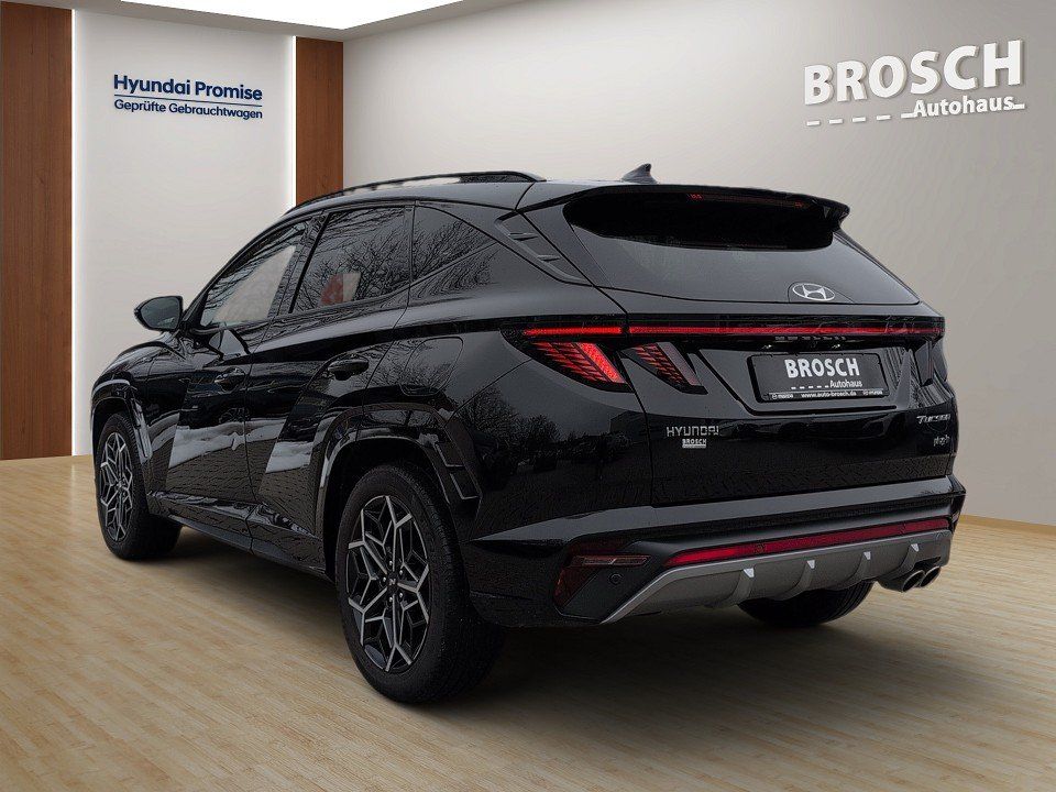 Fahrzeugabbildung Hyundai TUCSON PHEV N LINE PANO 1HD ECS 2J-GARANTIE NAVI