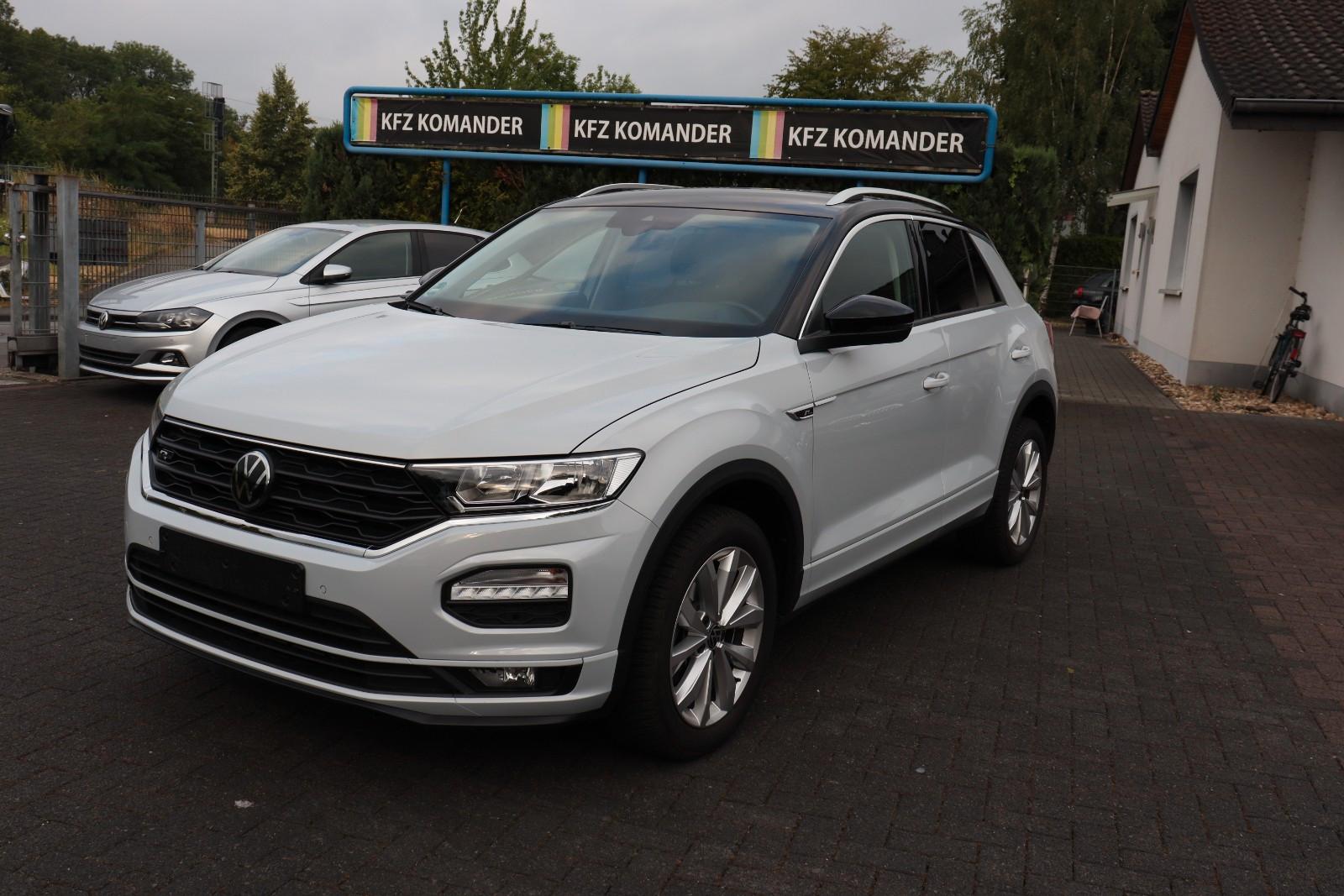 Volkswagen T-Roc1.5 TSI OPF DSG R-Line