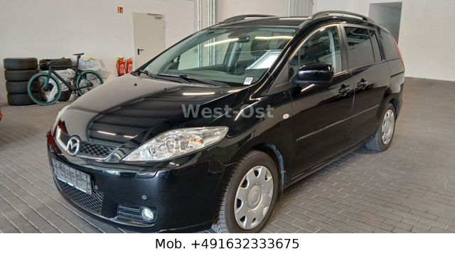 Mazda 5 Lim. 2.0 Top 7 Sitze Klima Xenon PDC HU/AU neu