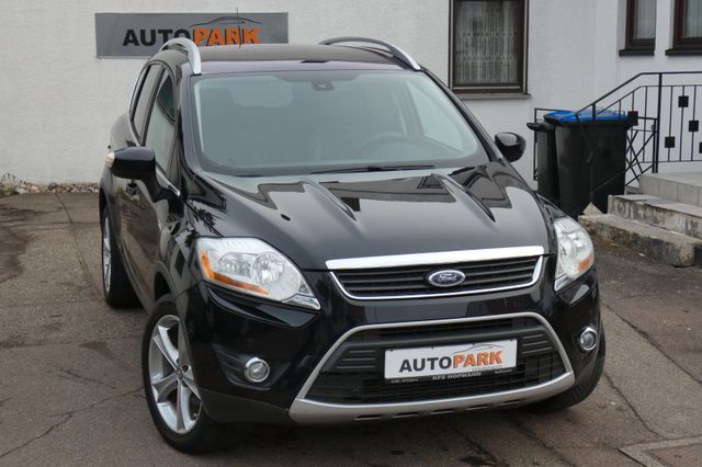 Ford Kuga 2.0 TDCI 4x4 Titanium