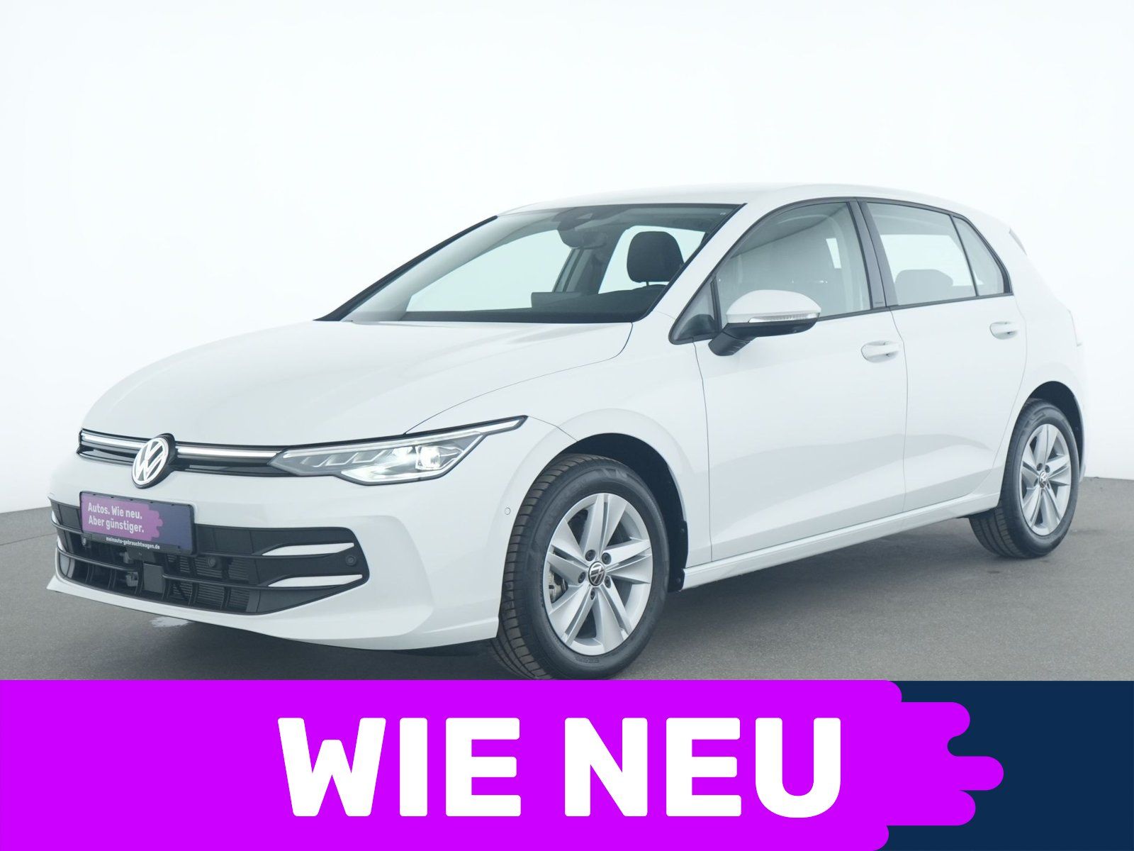 Volkswagen Golf Life ACC|Navi|Winter-Paket|MatrixLED|CarPla