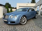 Bentley Continental GT*DEUTSCHES FAHRZEUG*2.-HAND*TOP*
