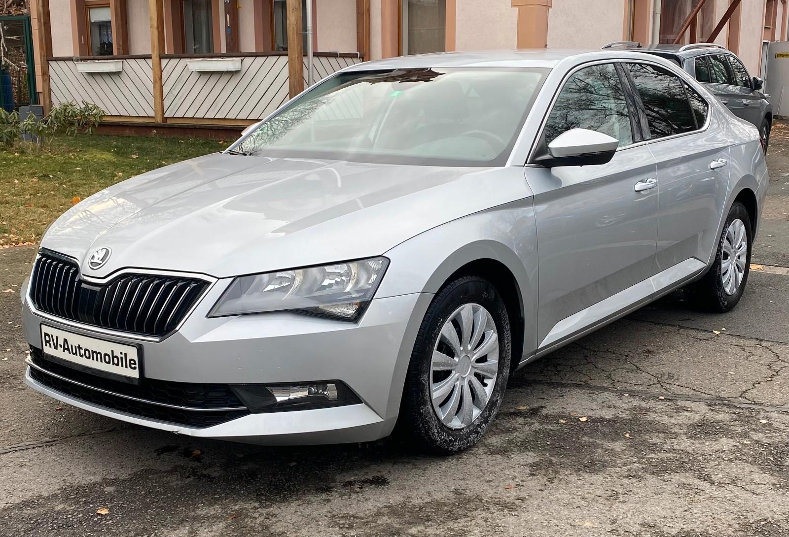 Skoda Superb Lim. Ambition