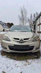 Mazda 3 BK 1,6 105PS - Mazda Mazda3 BK
