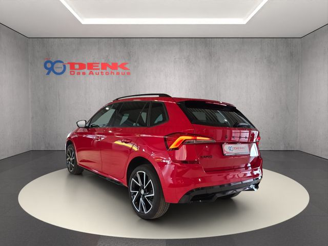 Kamiq Monte Carlo 1.5 TSI DSG*AHK*KAMERA*
