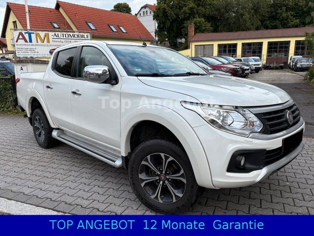 Fiat Fullback Double Cab LX Plus,2.4L,Euro6,HU 07-27
