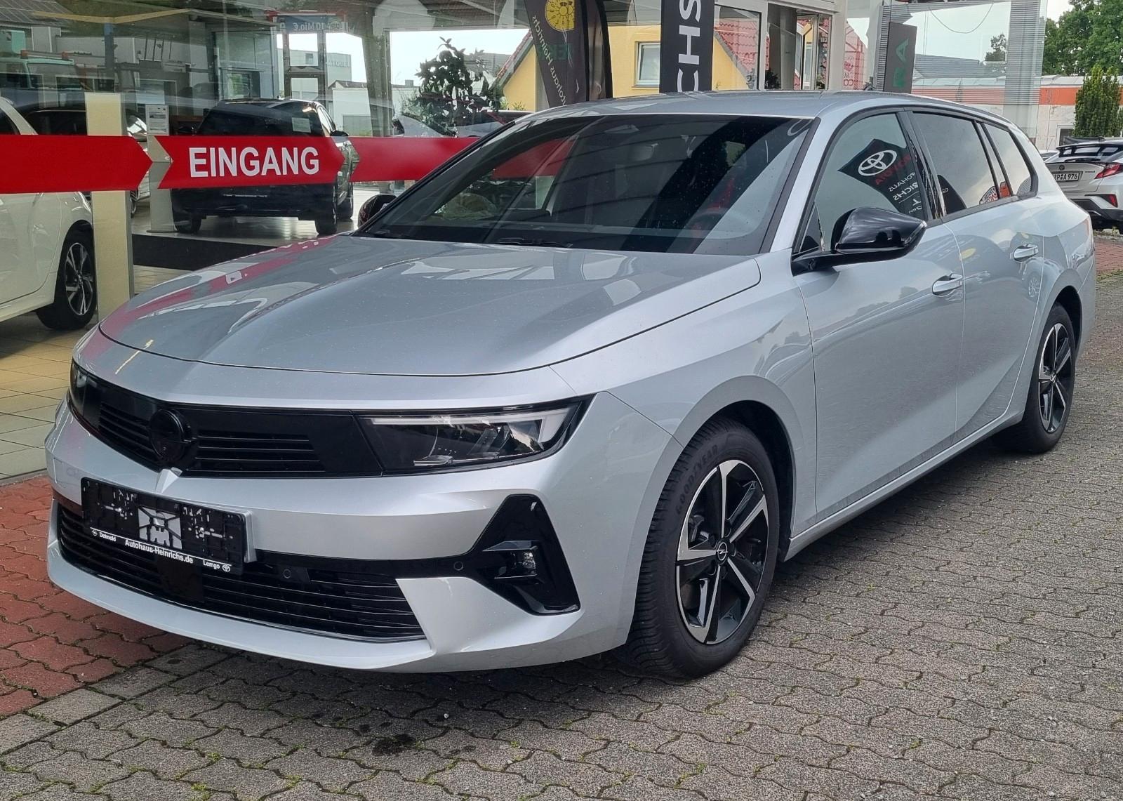 Opel ASTRA L SPORTSTOURER GS 360° KAMERA NAVI AHK
