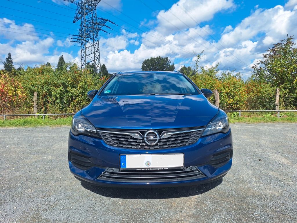 Image of Opel Astra