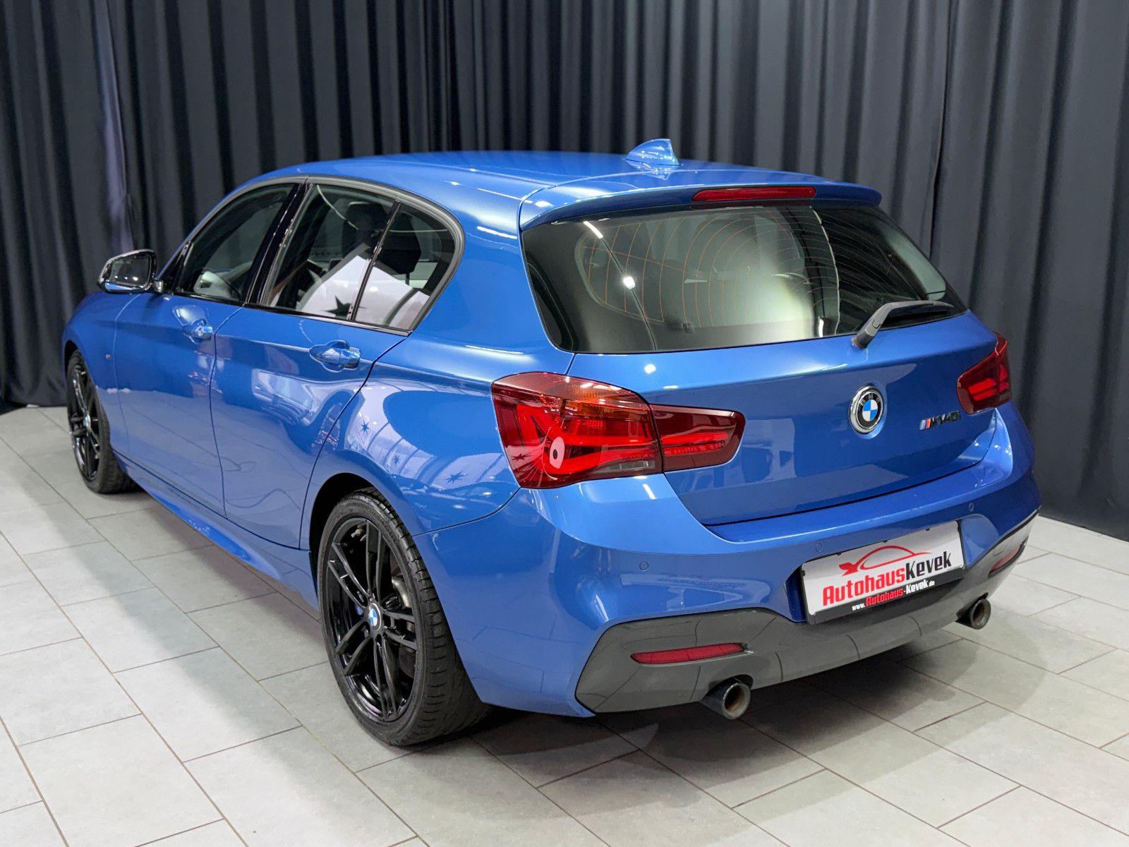 Fahrzeugabbildung BMW M140i Special Edition LCI|LED|LEDER|DEUTSCHES FZ