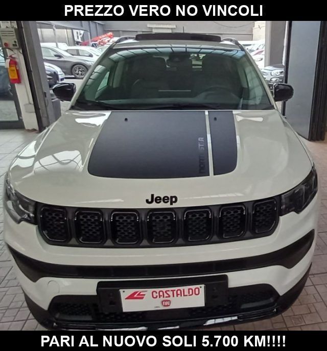 Image of Jeep Compass