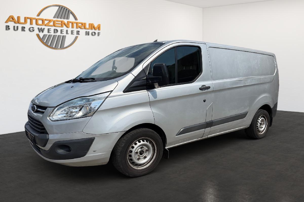 Ford Transit Custom  270 Kasten - Klima-Tempomat-AHK