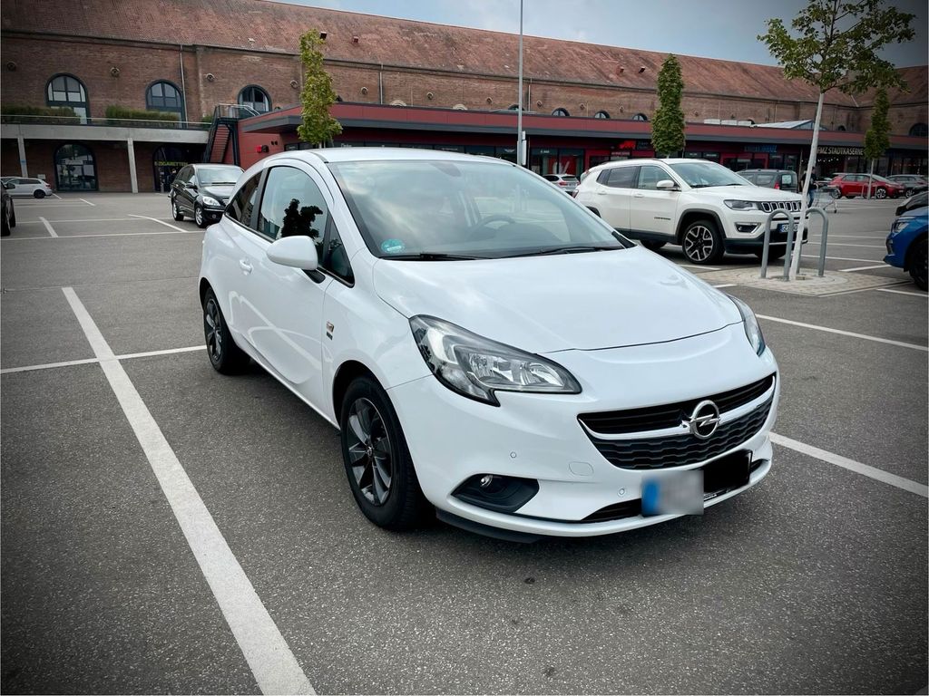Image of Opel Corsa