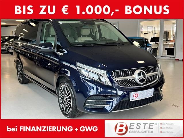 Mercedes-Benz V 300 d 4MATIC lang Avantgarde Aut.