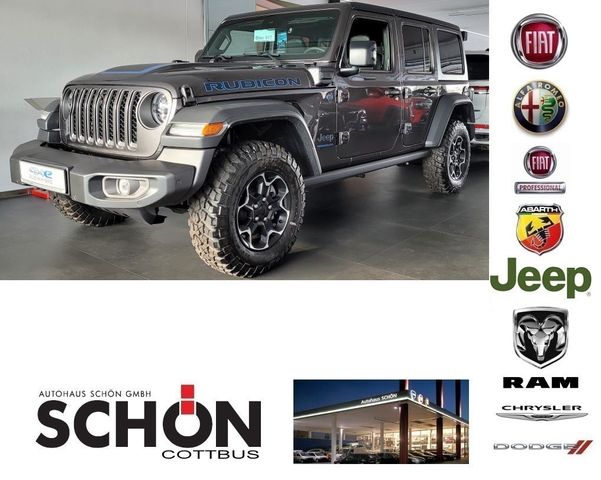 Jeep Wrangler Unlimited Rubicon PHEV