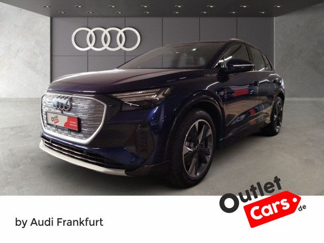 Audi Q4 e-tron 50 quattro