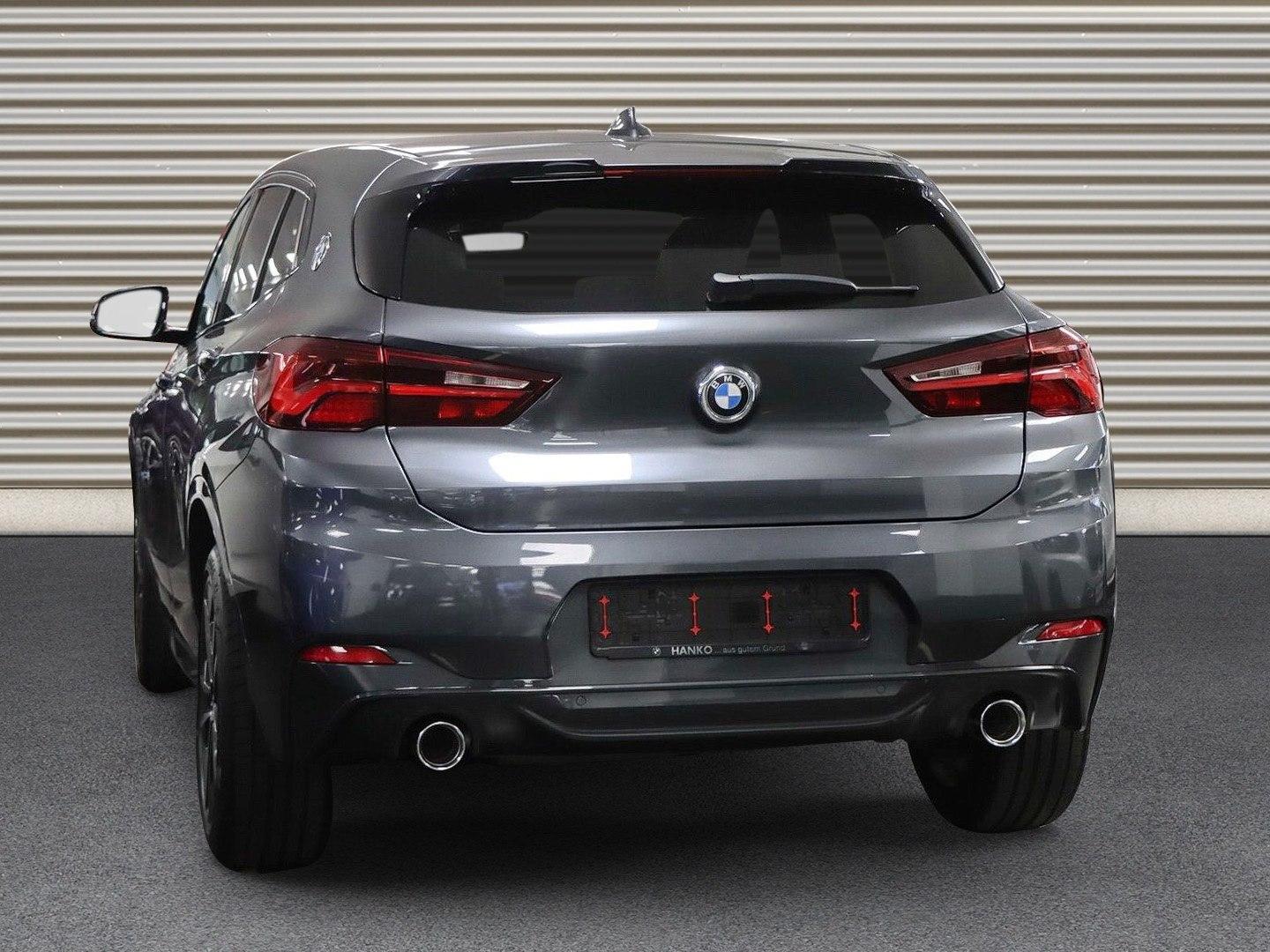 BMW X2 sDrive18d M Sport