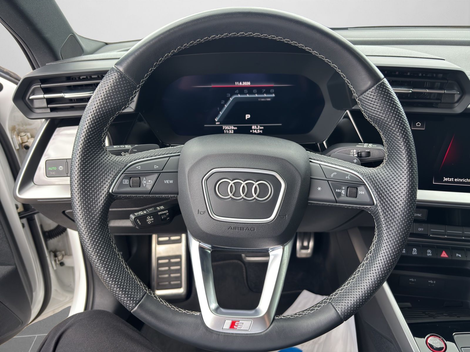Audi S3 - Bild 10