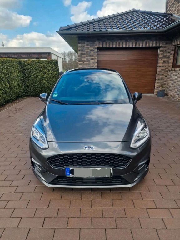 Image of Ford Fiesta