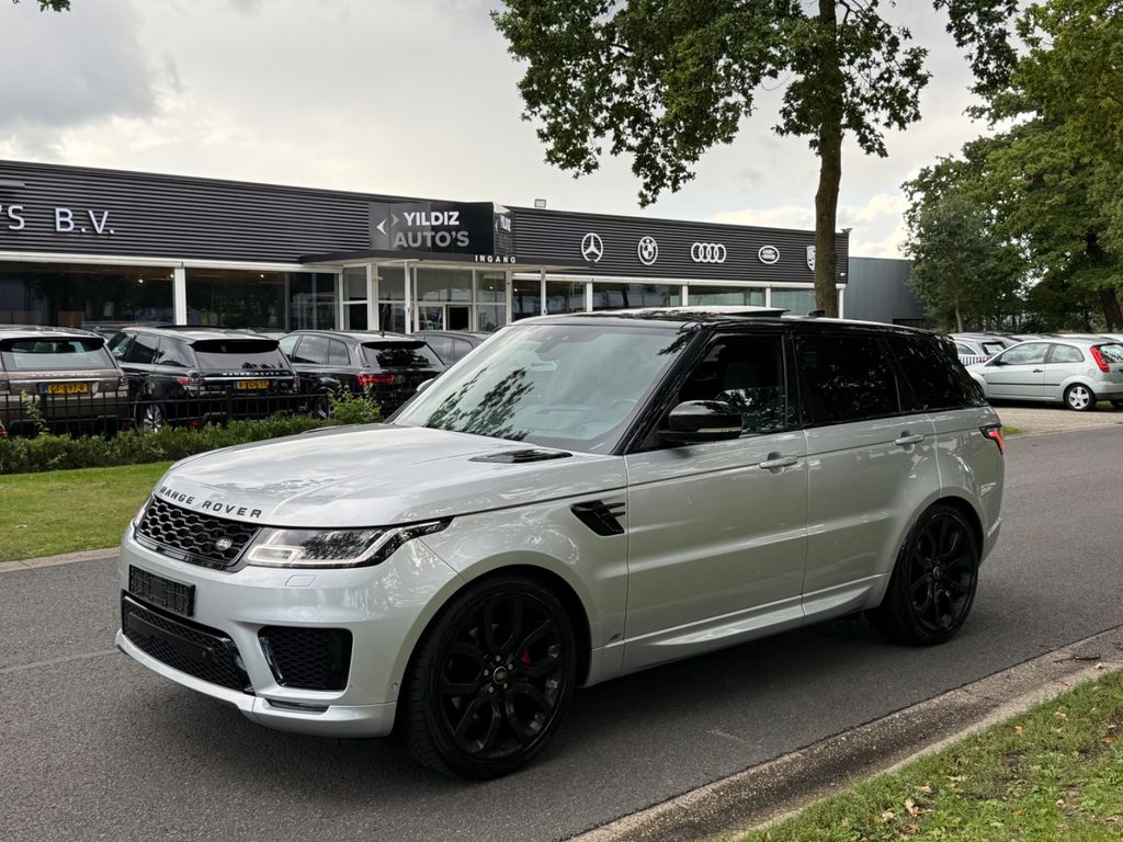 Image of Land Rover Range Rover Sport
