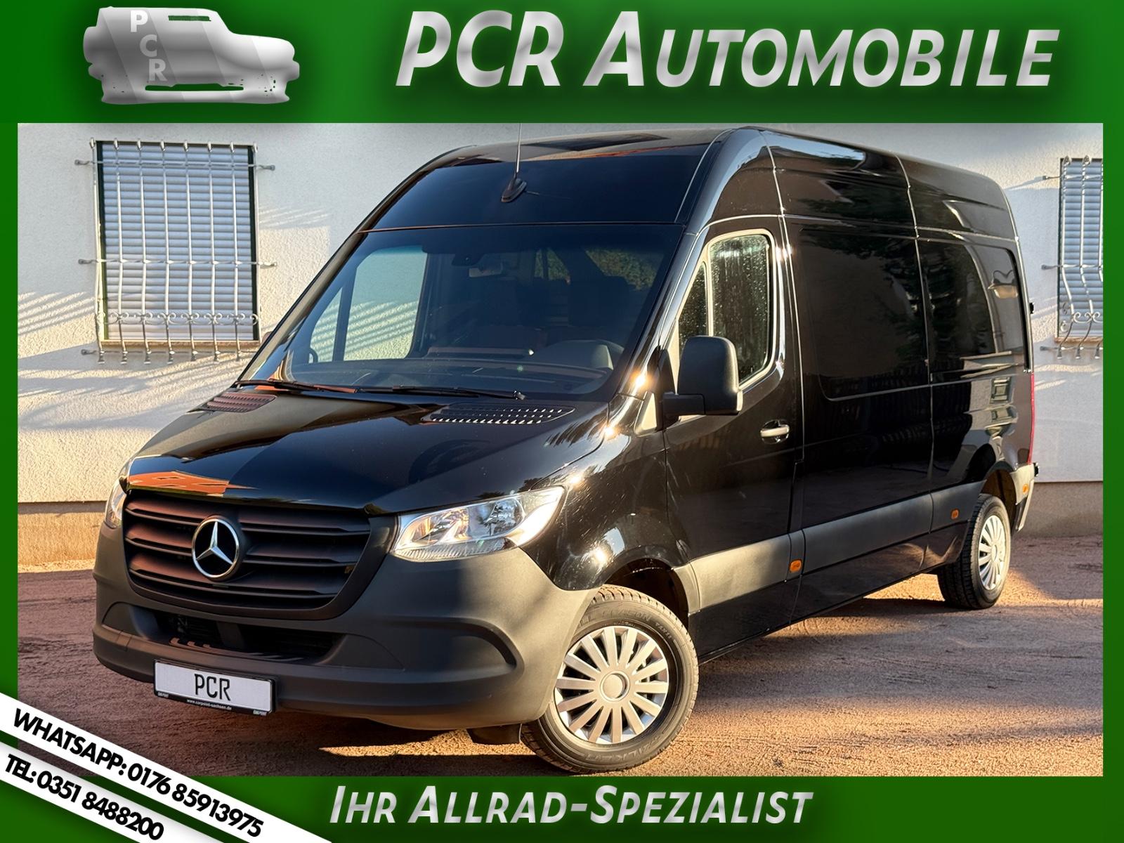 Mercedes-Benz Sprinter Kasten 315 CDI H2L2 AHK SHZ RFK BT