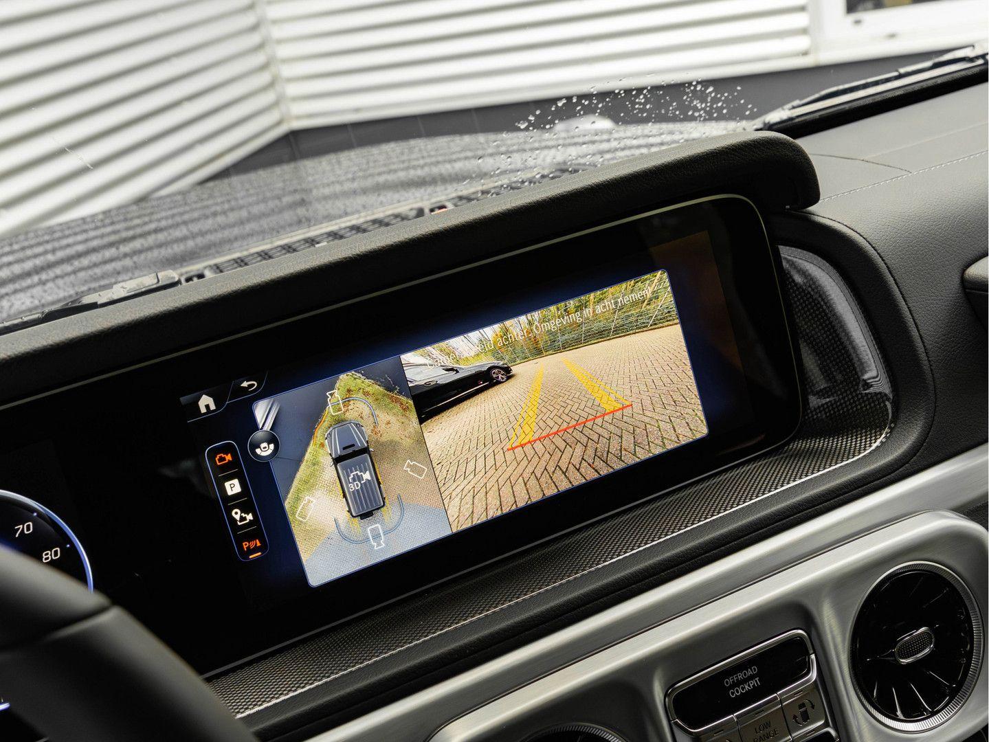 Mercedes-Benz G 580 mit EQ-Technologie 116 kWh