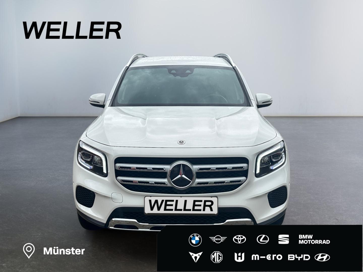 Mercedes-Benz GLB d 8G-DCT Progressive *LED*digi CP*AHK*CA, миниатюра 2